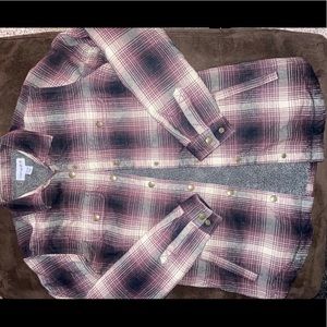 Sherpa-Lined Women’s Carhartt Jacket